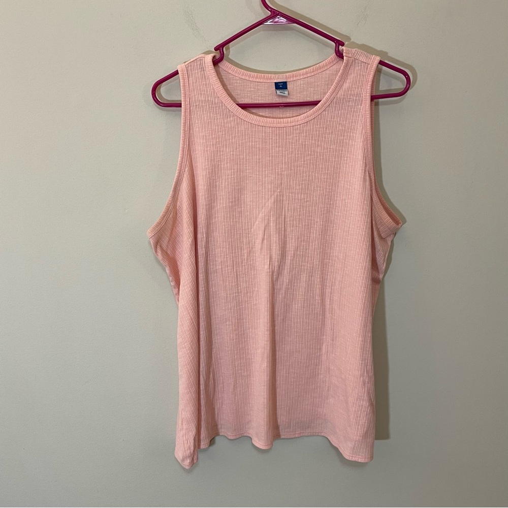 3 Old Navy Luxe Swing Tank Tops XL - Picture 4 of 9